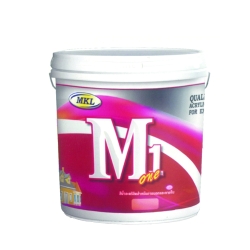 สีรองพื้นปูนเก่า M1 2.5gl (9 ลิตร)